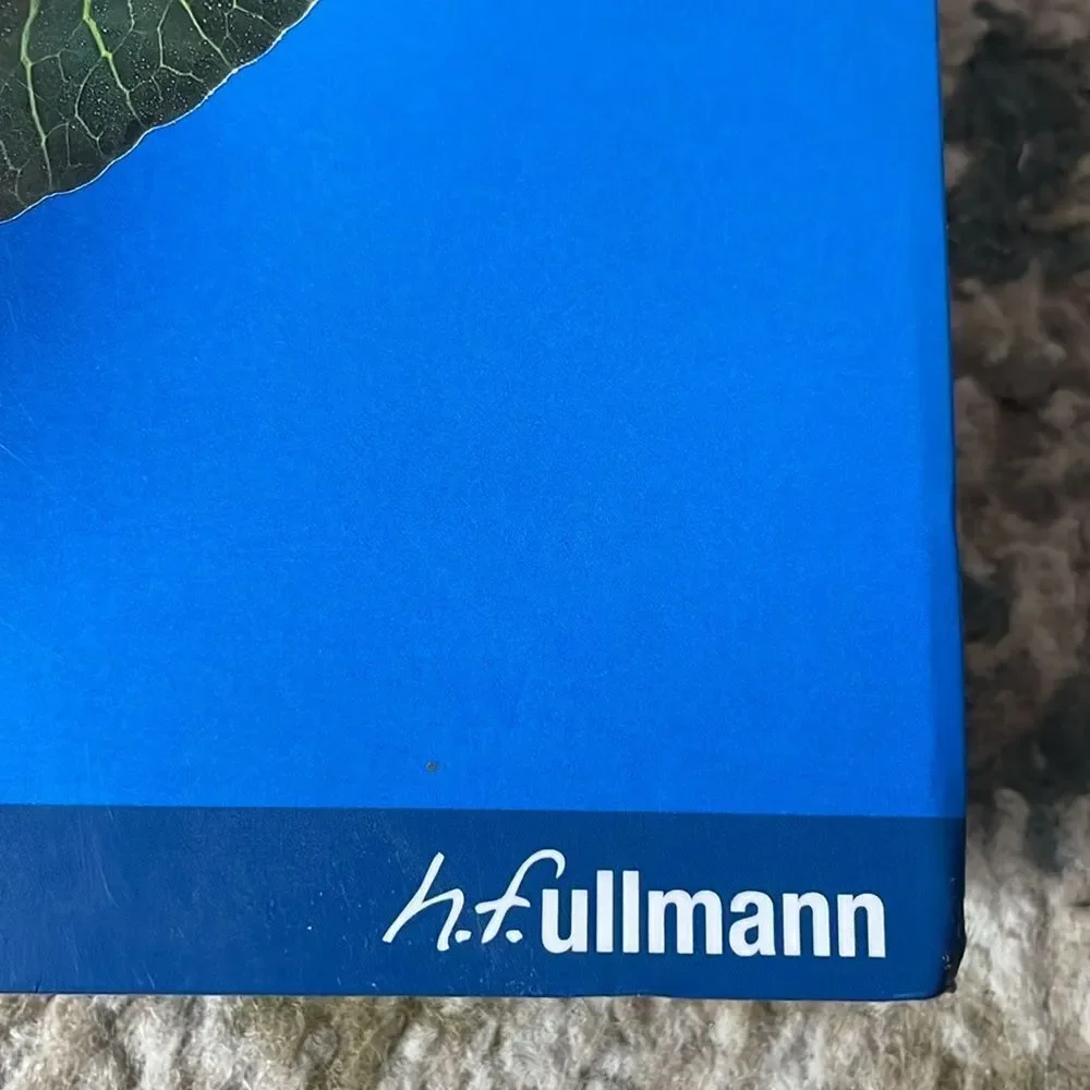 Culinaria Germany Book w/History and Photos of German Cuisine